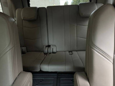 2015 Cadillac Escalade Premium