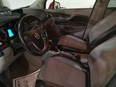 2014 Buick Encore