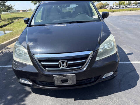 2007 Honda Odyssey Touring