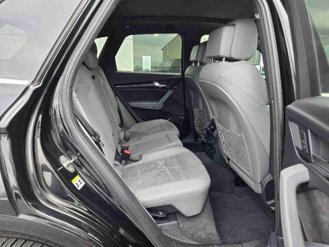 2019 Audi SQ5 3.0T quattro Premium Plus