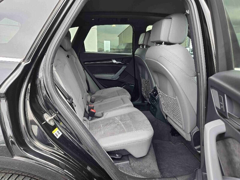 2019 Audi SQ5 3.0T quattro Premium Plus