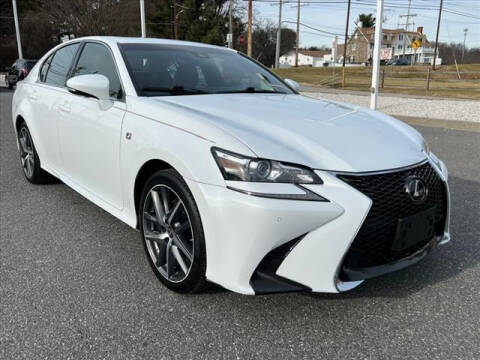 2016 Lexus GS 350 for sale at Superior Motor Company in Bel Air MD