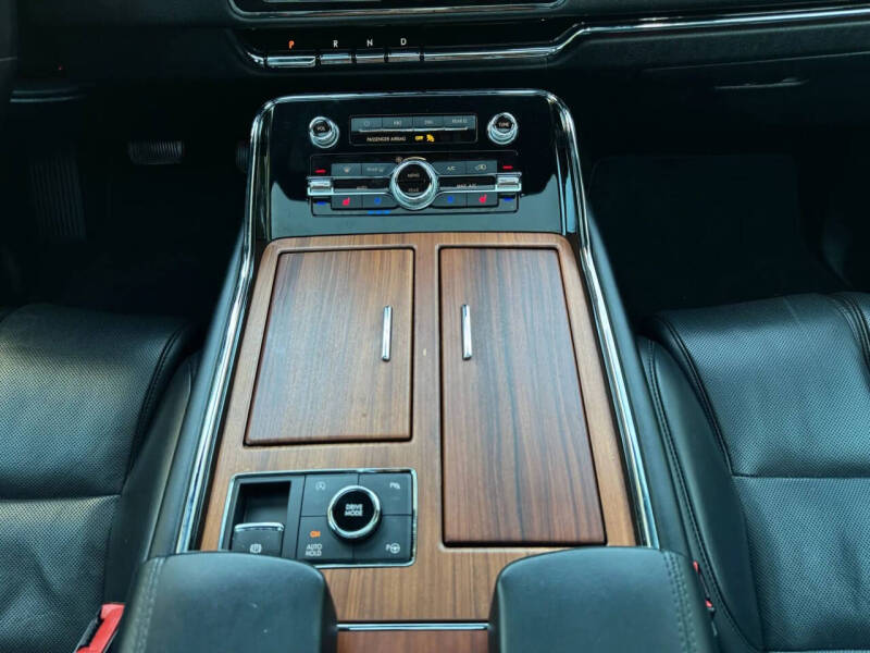 2020 Lincoln Navigator Reserve