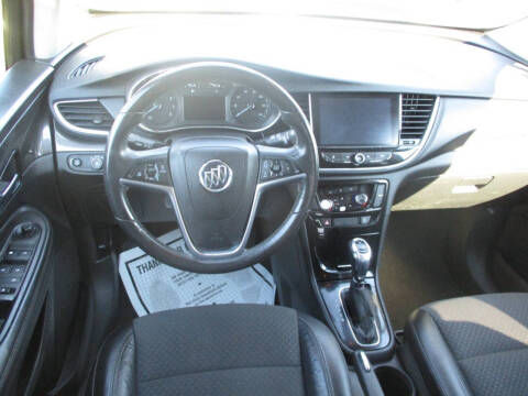 2017 Buick Encore Preferred II