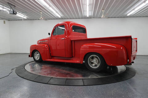 1952 Ford F-1