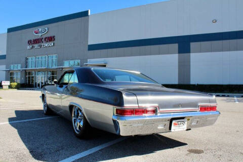 1966 Chevrolet Impala