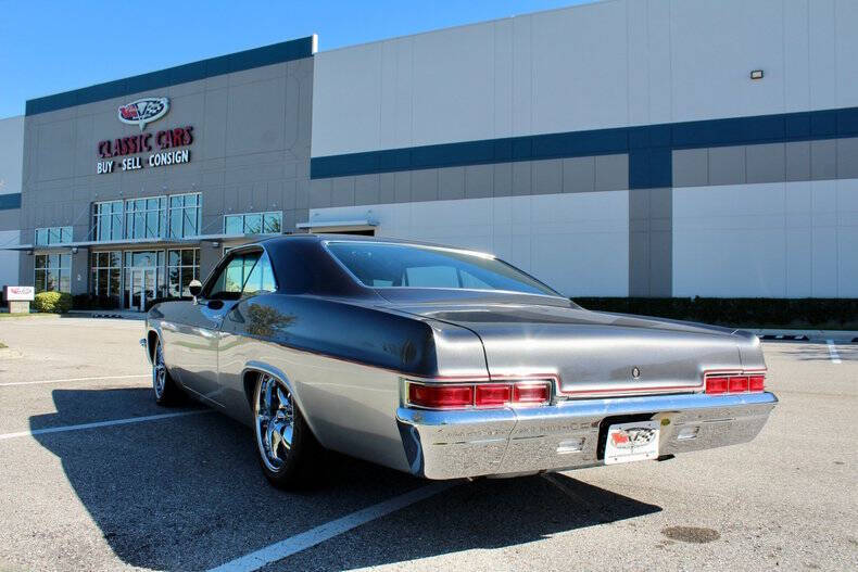 1966 Chevrolet Impala