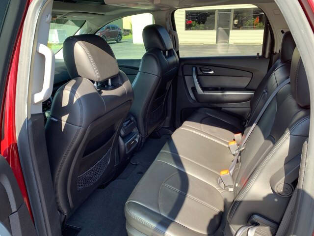 2007 GMC Acadia SLT-2