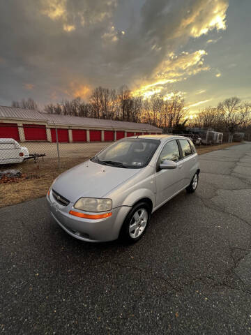 2008 Chevrolet Aveo for sale at Township Autoline in Sewell NJ