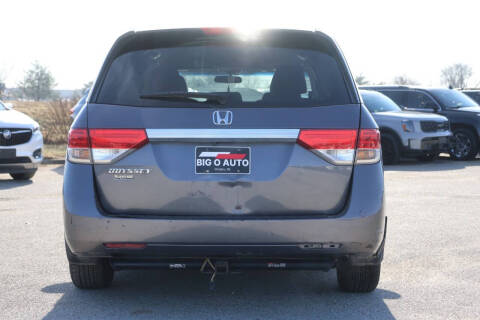 2016 Honda Odyssey LX