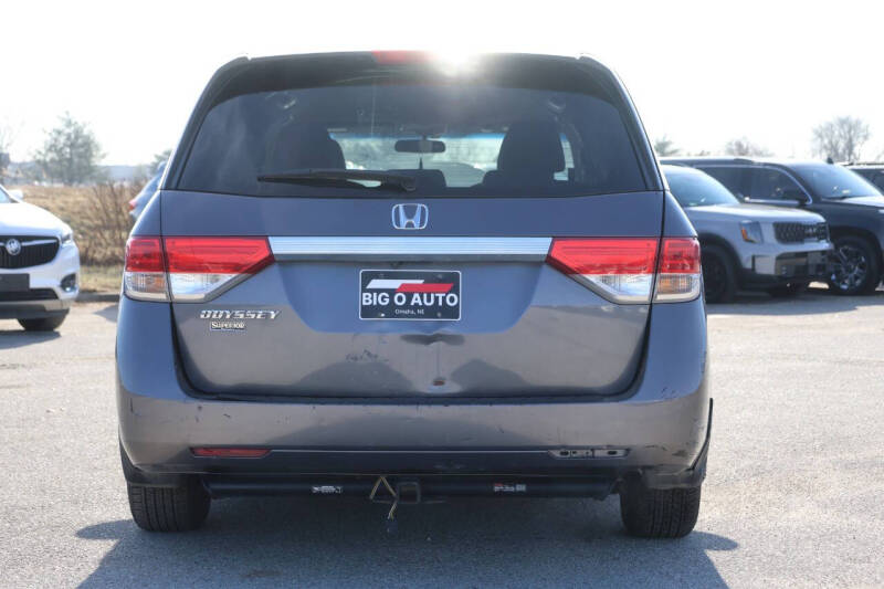 2016 Honda Odyssey LX