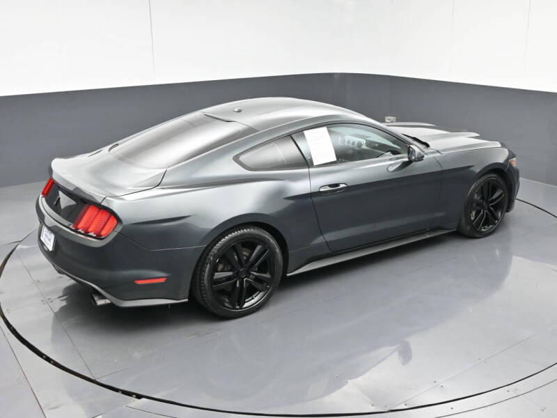 2015 Ford Mustang