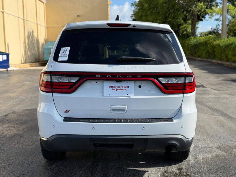 2020 Dodge Durango Pursuit