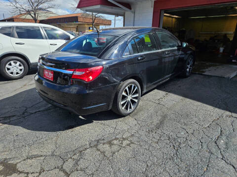 2013 Chrysler 200 for sale at CK Auto 2 Sales in Greenfield WI