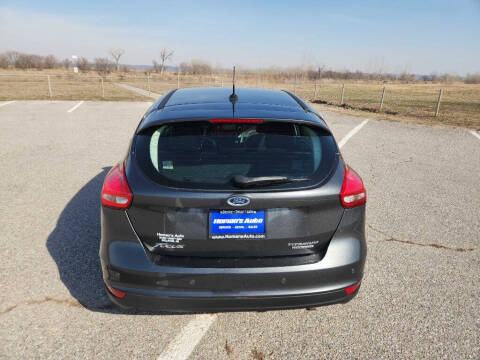 2015 Ford Focus Titanium