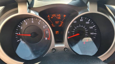 2013 Nissan JUKE S