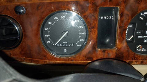 1995 Rolls-Royce Silver Spur