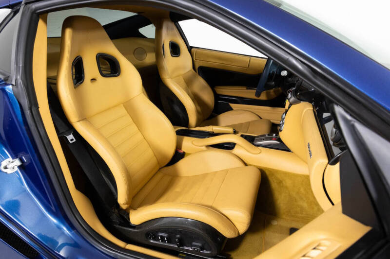 2007 Ferrari 599