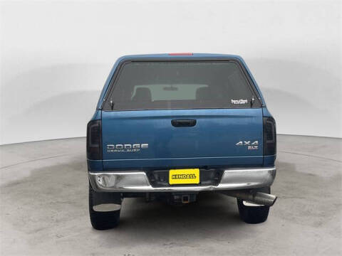 2004 Dodge Ram 2500