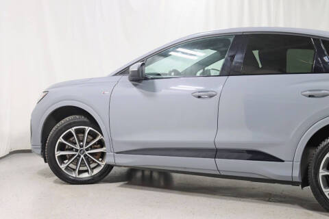 2022 Audi Q4 Sportback e-tron quattro Premium Plus 50