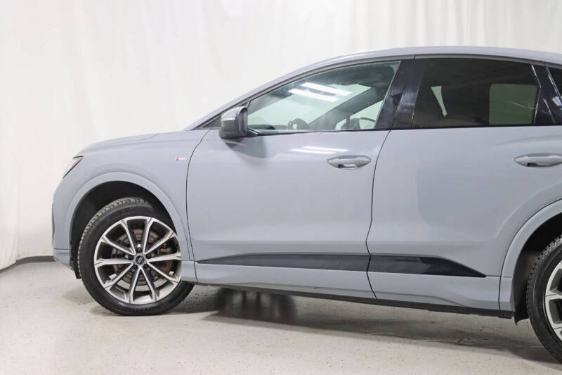 2022 Audi Q4 Sportback e-tron quattro Premium Plus 50