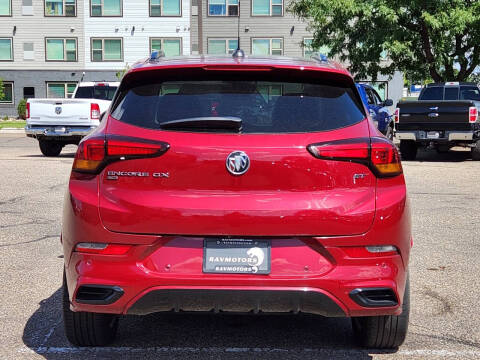 2020 Buick Encore GX Essence