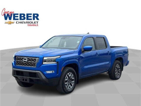 2024 Nissan Frontier SL