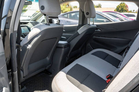2020 Chevrolet Bolt EV LT