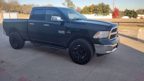 2014 RAM 1500