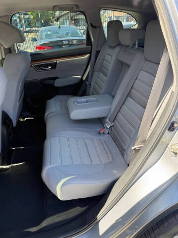 2017 Honda CR-V EX