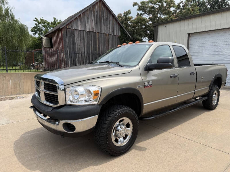 2009 Dodge Ram 2500 SLT