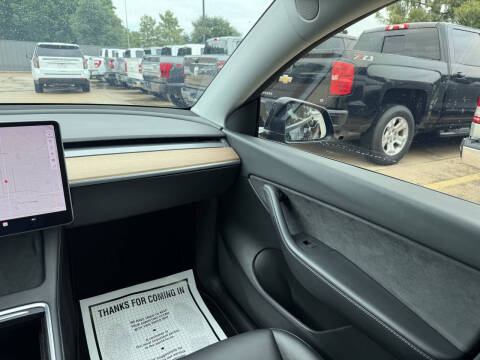 2021 Tesla Model Y Performance