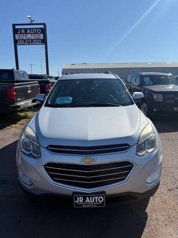 2017 Chevrolet Equinox LT