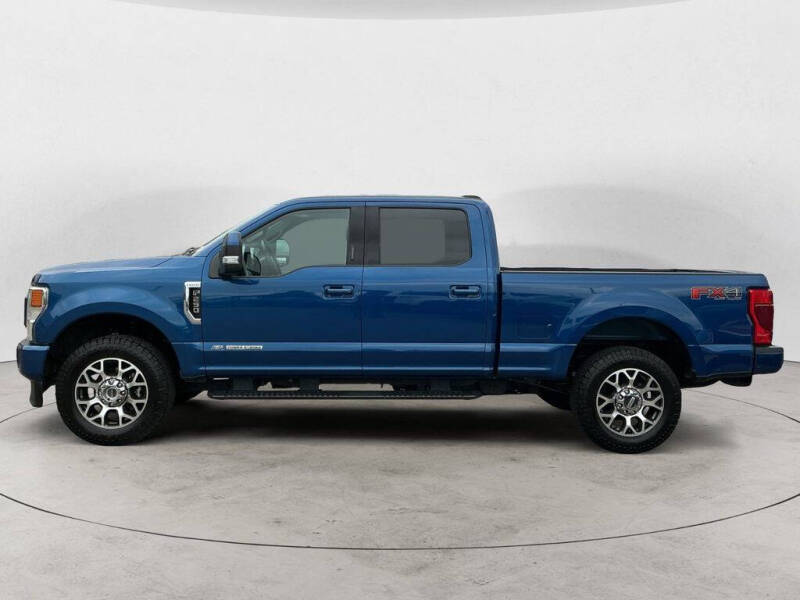 2022 Ford F-250 Super Duty