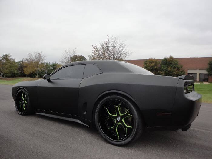 2012 Dodge Challenger SRT8 392