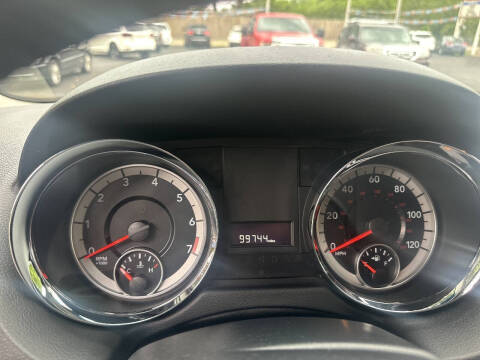 2016 Dodge Grand Caravan SXT