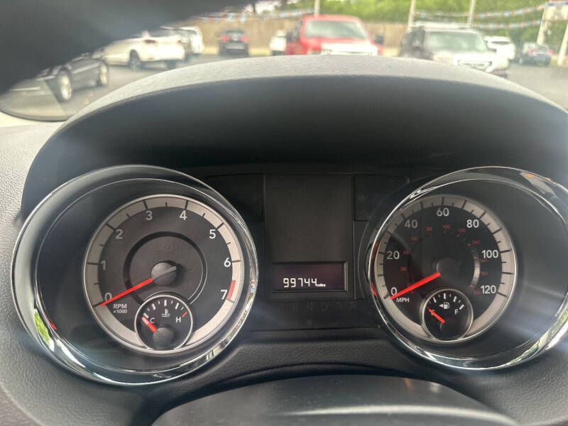 2016 Dodge Grand Caravan SXT