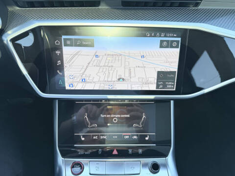 2021 Audi S7 2.9T quattro Premium Plus