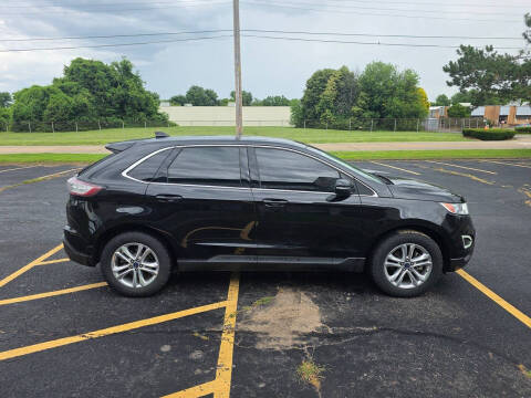 2018 Ford Edge SEL