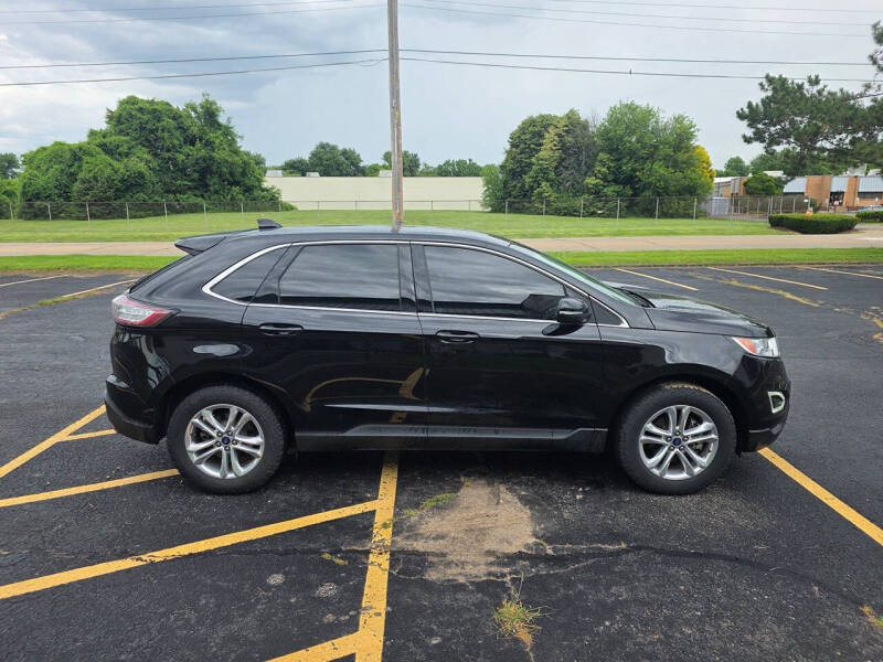 2018 Ford Edge SEL