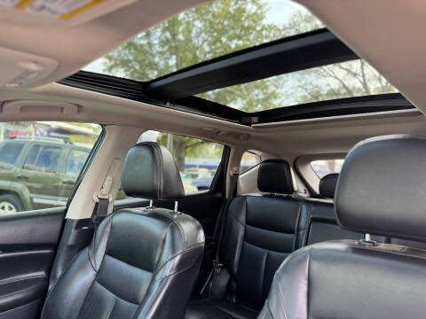 2019 Nissan Murano SL