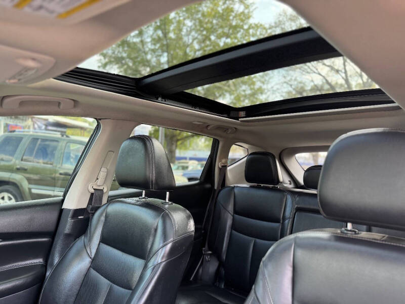 2019 Nissan Murano SL