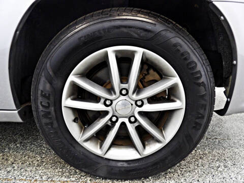 2016 Dodge Grand Caravan SE Plus