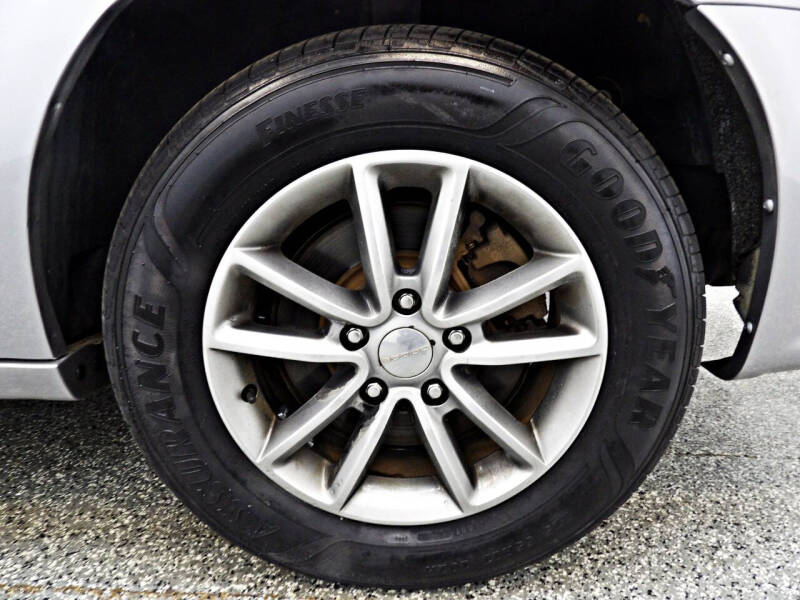 2016 Dodge Grand Caravan SE Plus