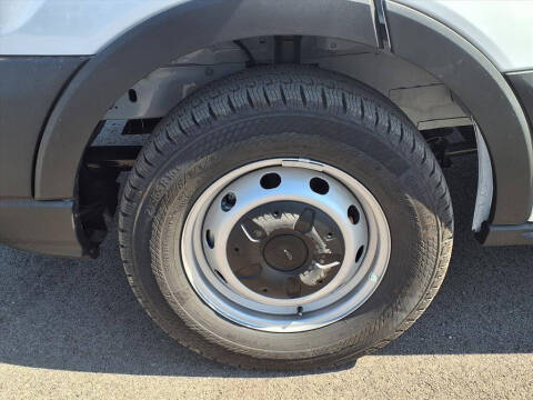 2026 Ford Transit 250