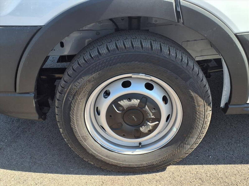 2026 Ford Transit 250