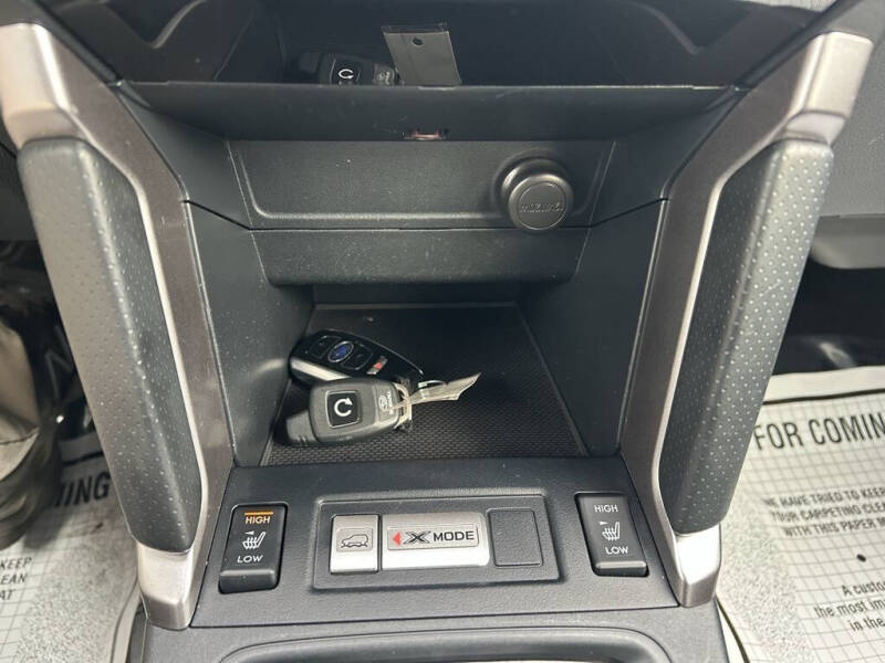 2018 Subaru Forester 2.0XT Touring