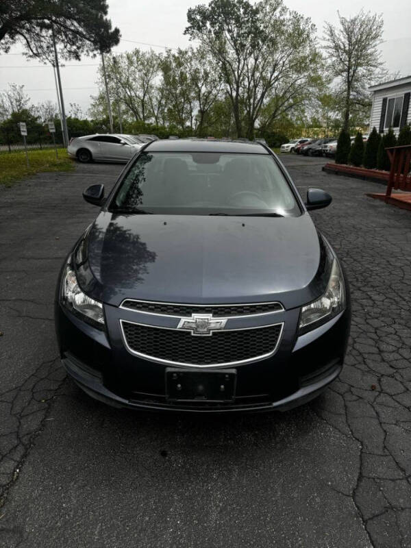 2014 Chevrolet Cruze 1LT Auto