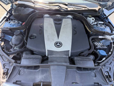 2012 Mercedes-Benz E-Class