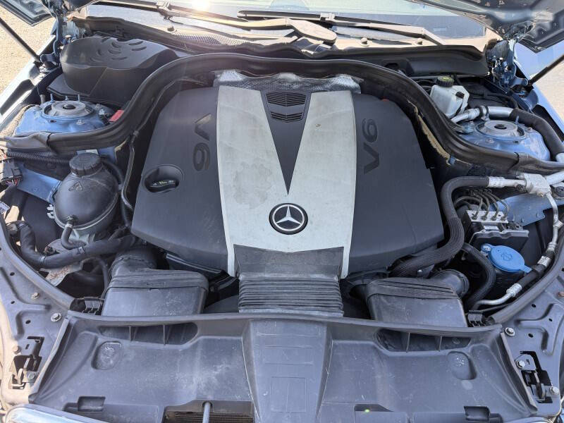 2012 Mercedes-Benz E-Class